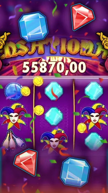 Joker’s Jackpot Screenshot